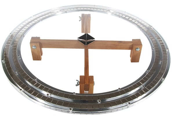 Round Maglev Track (Ø72 cm, Ø28.3'')