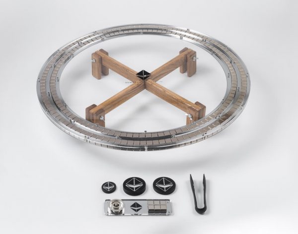 Quantum Levitation Maglev Kit