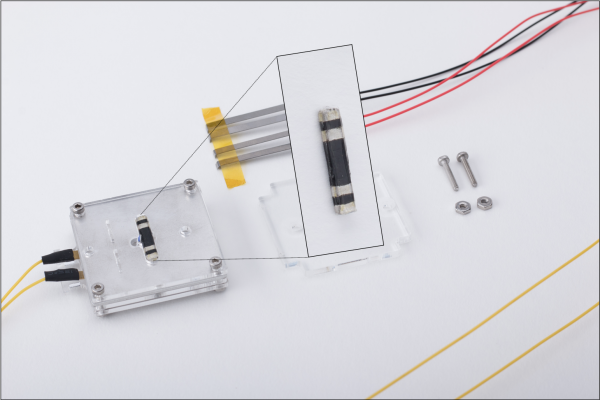 Bi2223 bar focus in kit