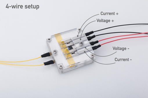 4-wire setup