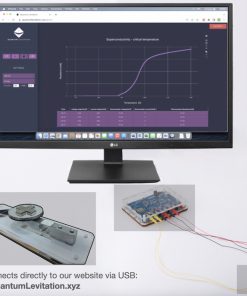 Superconductivity Experiment Kit