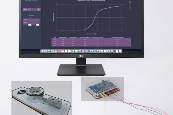 Superconductivity Experiment Kit rescale