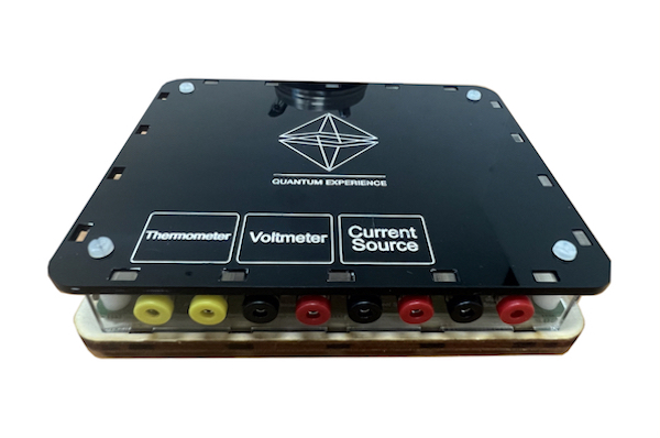 Multi Test Unit measurement devices and data logger